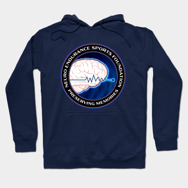 Preserving Memories Hoodie by Neuro Endurance Sports Foundation